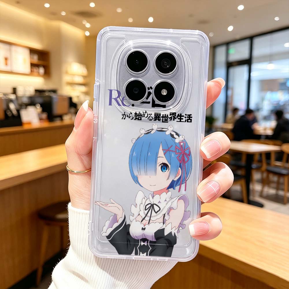 Xiaomi Poco X6 - Cartoon Cute Ram Rem For Xiaomi
