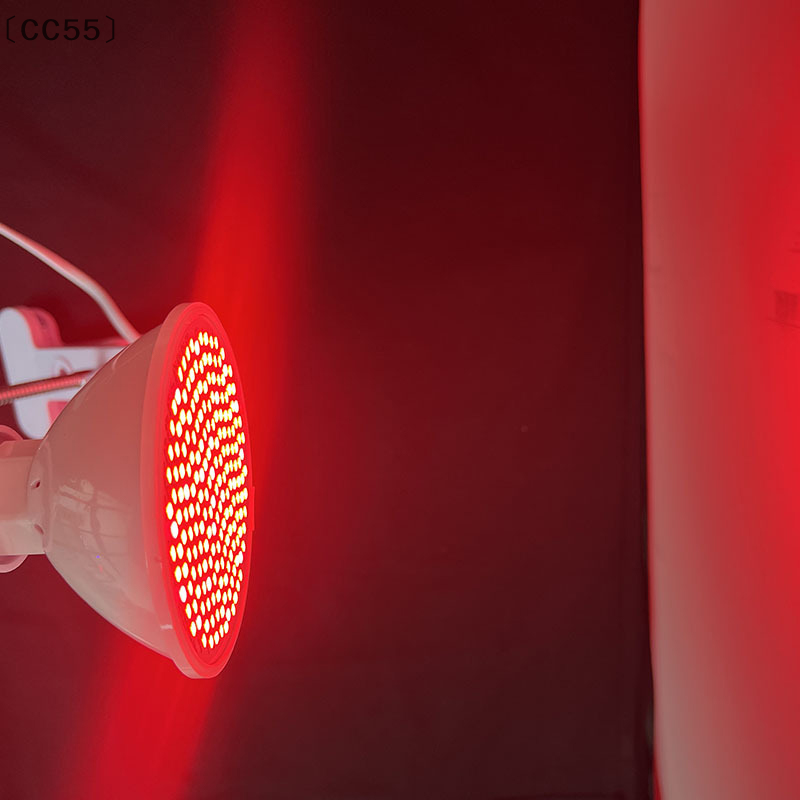 Galvanic Skin Sensor - 〔CC55〕Red Light Therapy Bulb With Lamp