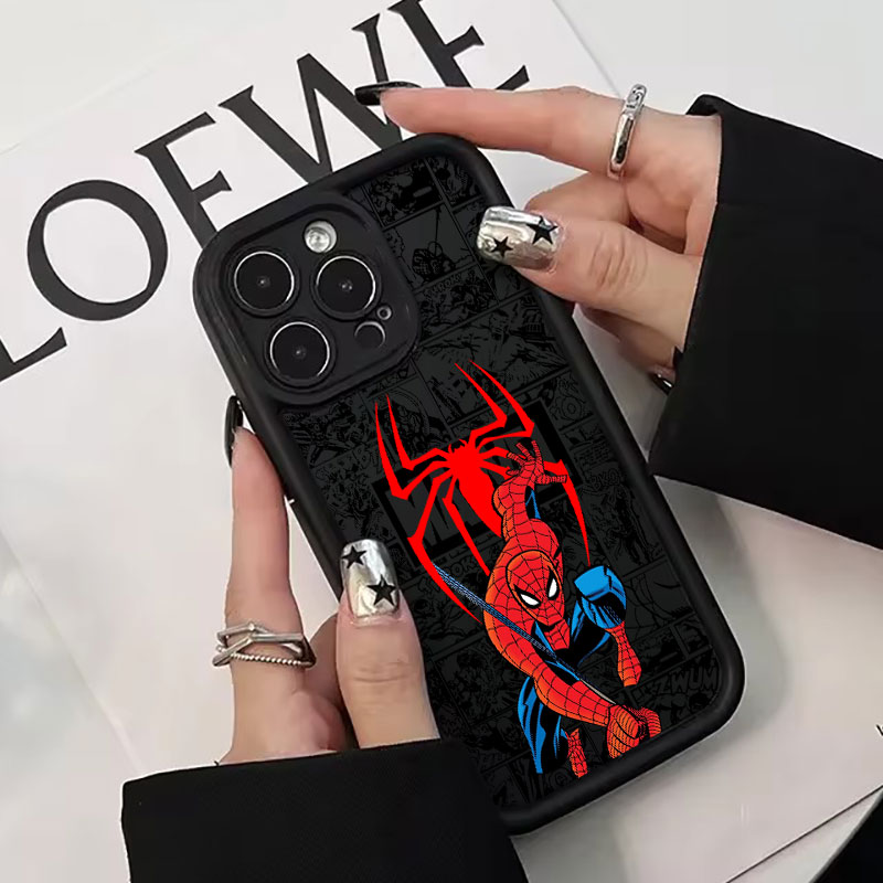 Spiderman Miles Morales Gwen M - огляд і ціна Apple Iphone 16
