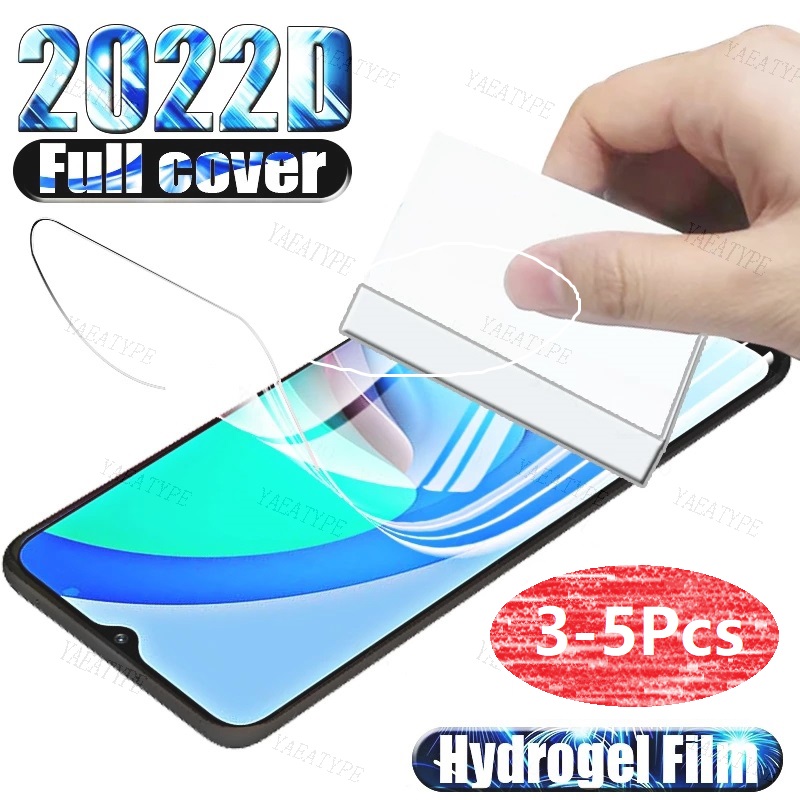 3-5Pcs Hydrogel Film For OPPO  - огляд і ціна Oppo A78