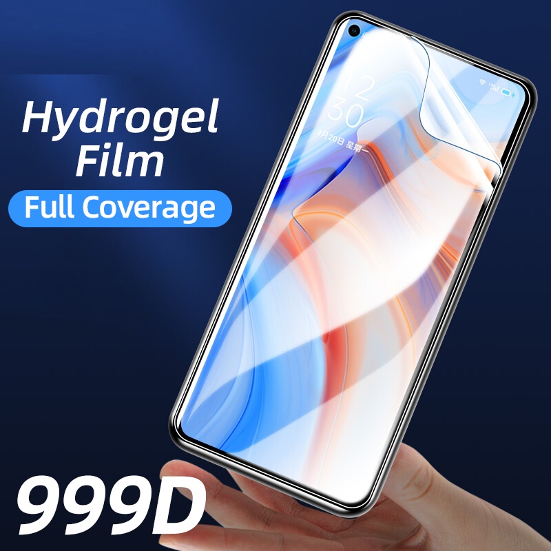 3-5Pcs Hydrogel Film For OPPO  - огляд і ціна Oppo A78