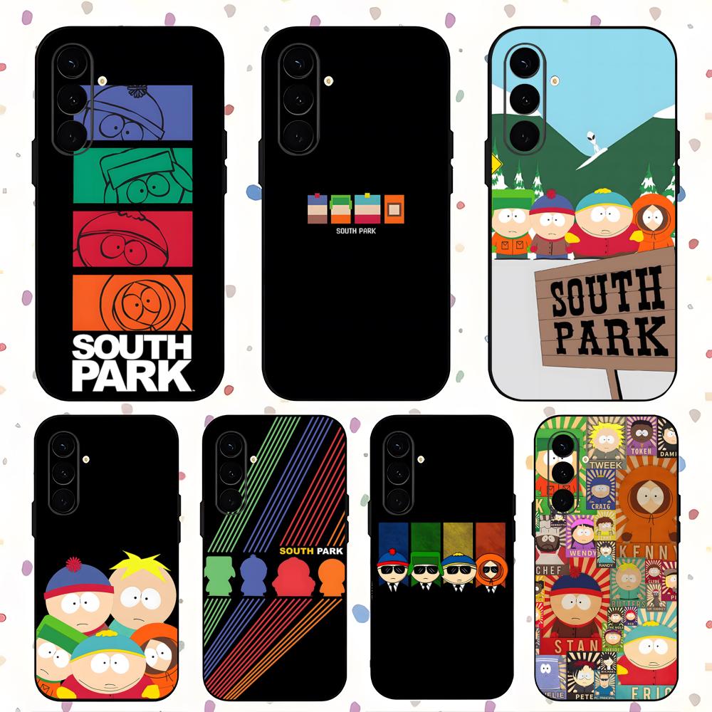 Cool South Park Cartoon Phone  - огляд і ціна Samsung Galaxy S25