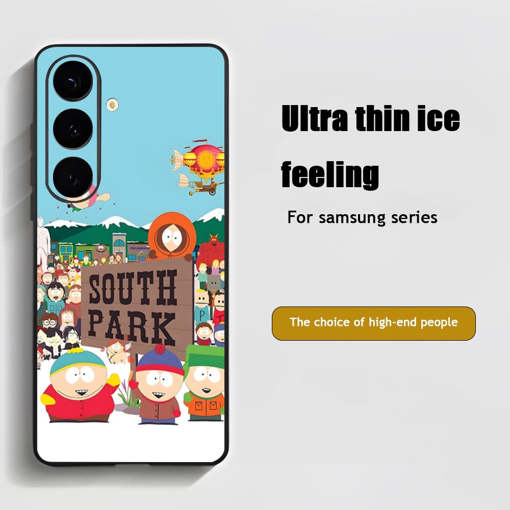 Cool South Park Cartoon Phone  - огляд і ціна Samsung Galaxy S25
