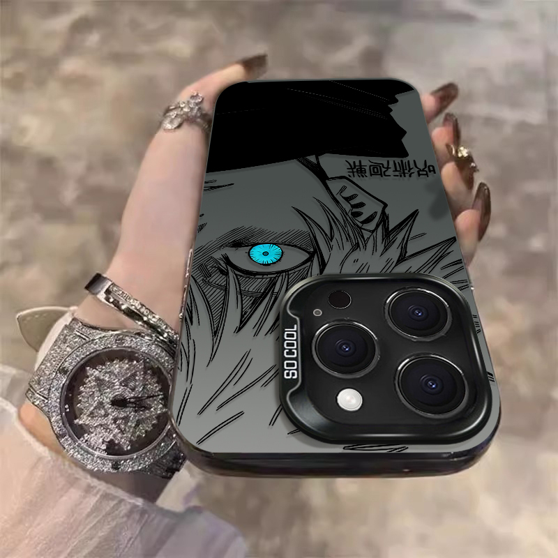 Toji Satoru Gojo Hard Phone Ca - огляд і ціна Xiaomi Poco X6