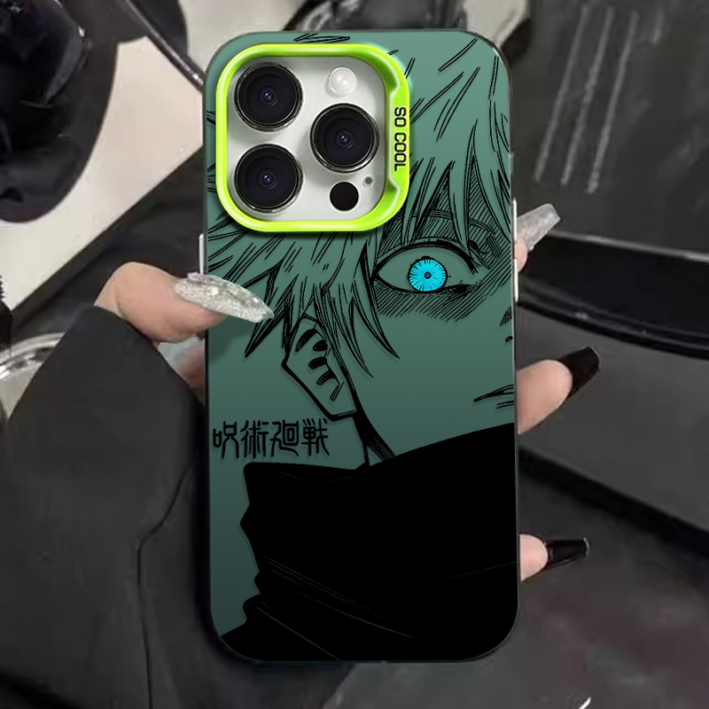 Toji Satoru Gojo Hard Phone Ca - огляд і ціна Xiaomi Poco X6