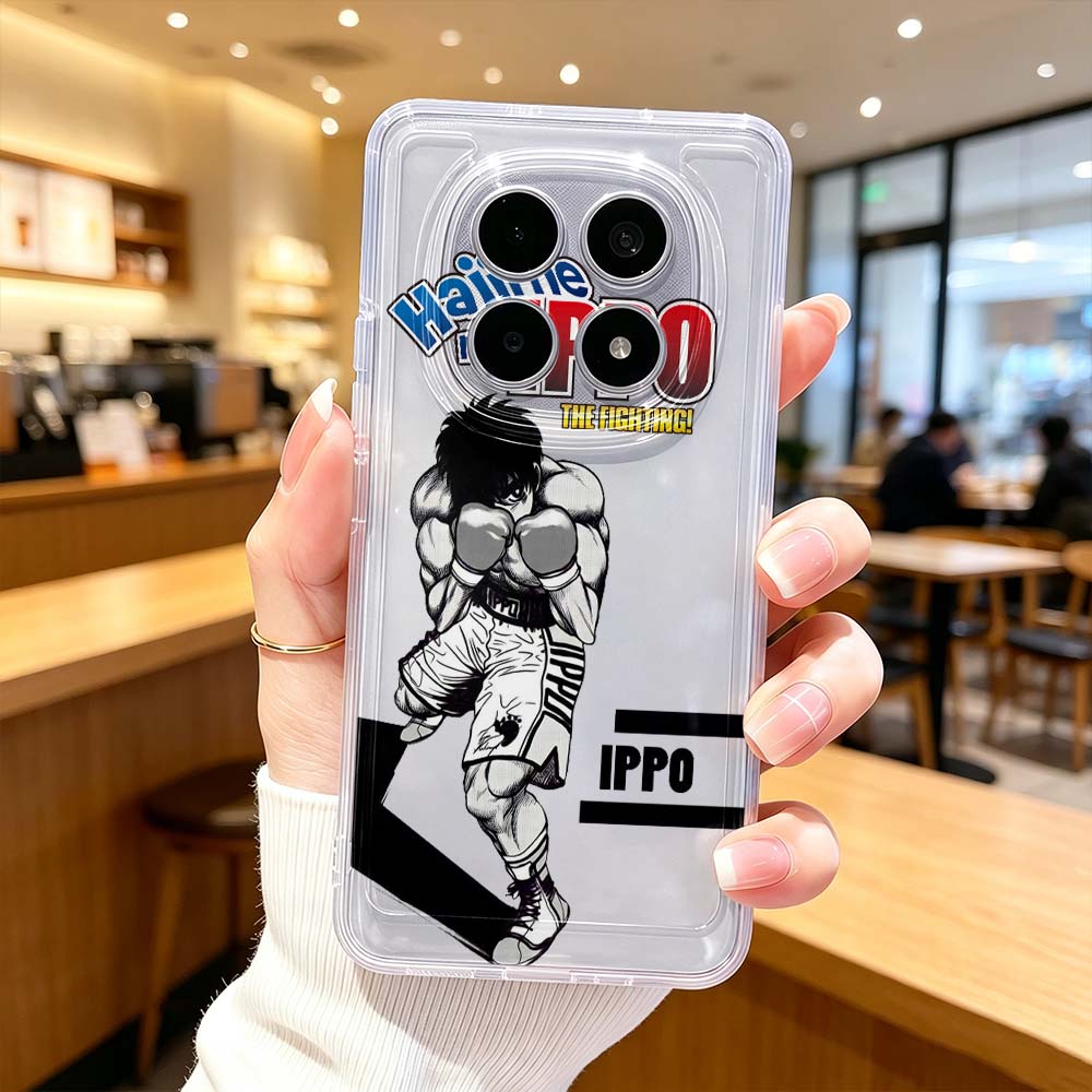 Hajime No Ippo Comics For Xiao - огляд і ціна Xiaomi Poco X6