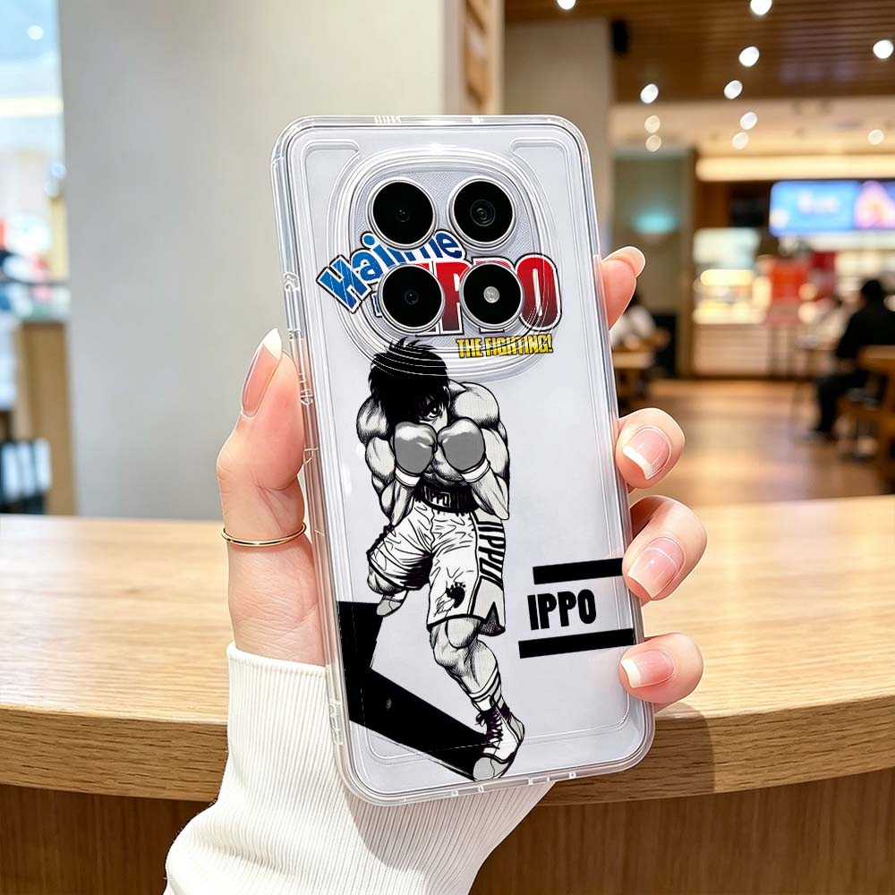 Hajime No Ippo Comics For Xiao - огляд і ціна Xiaomi Poco X6