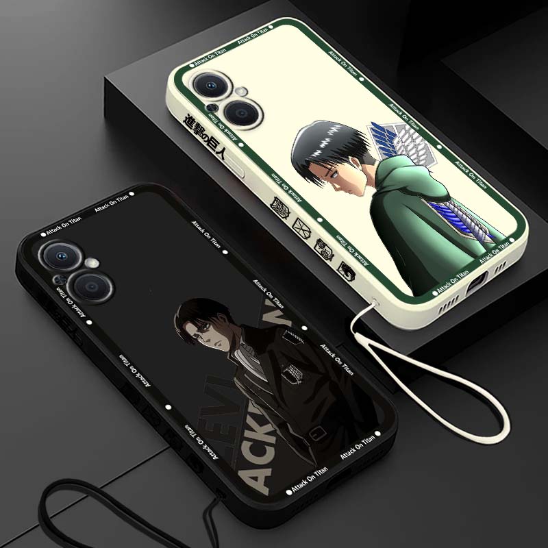 Luxury Attack On Titan Cool Co - огляд і ціна Oppo A78