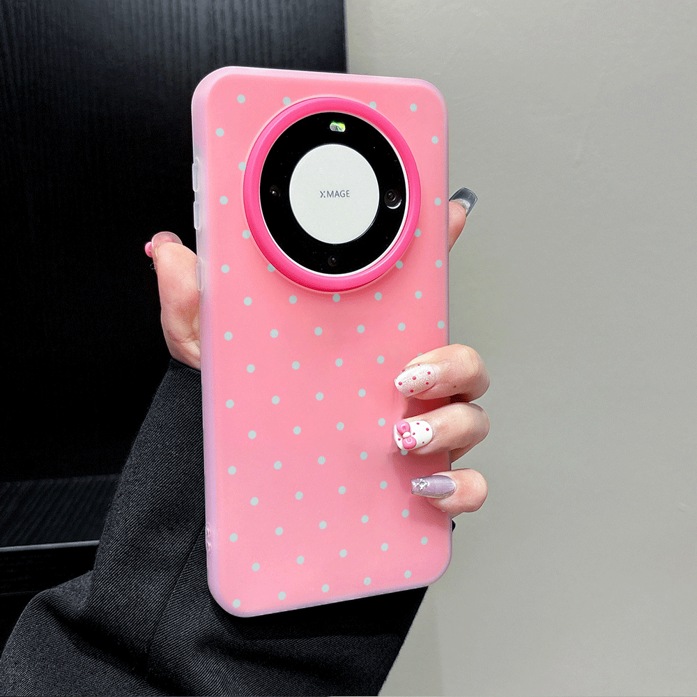 Adorable Light Blue Polka Dot  - огляд і ціна Xiaomi Redmi Note 13