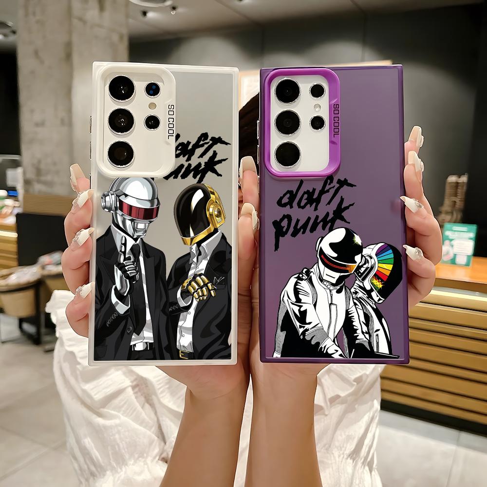 Band D-Daft Punk Phone Case Fo - огляд і ціна Samsung Galaxy S25