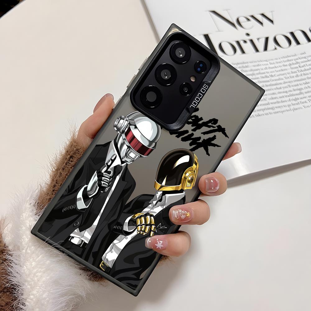 Band D-Daft Punk Phone Case Fo - огляд і ціна Samsung Galaxy S25