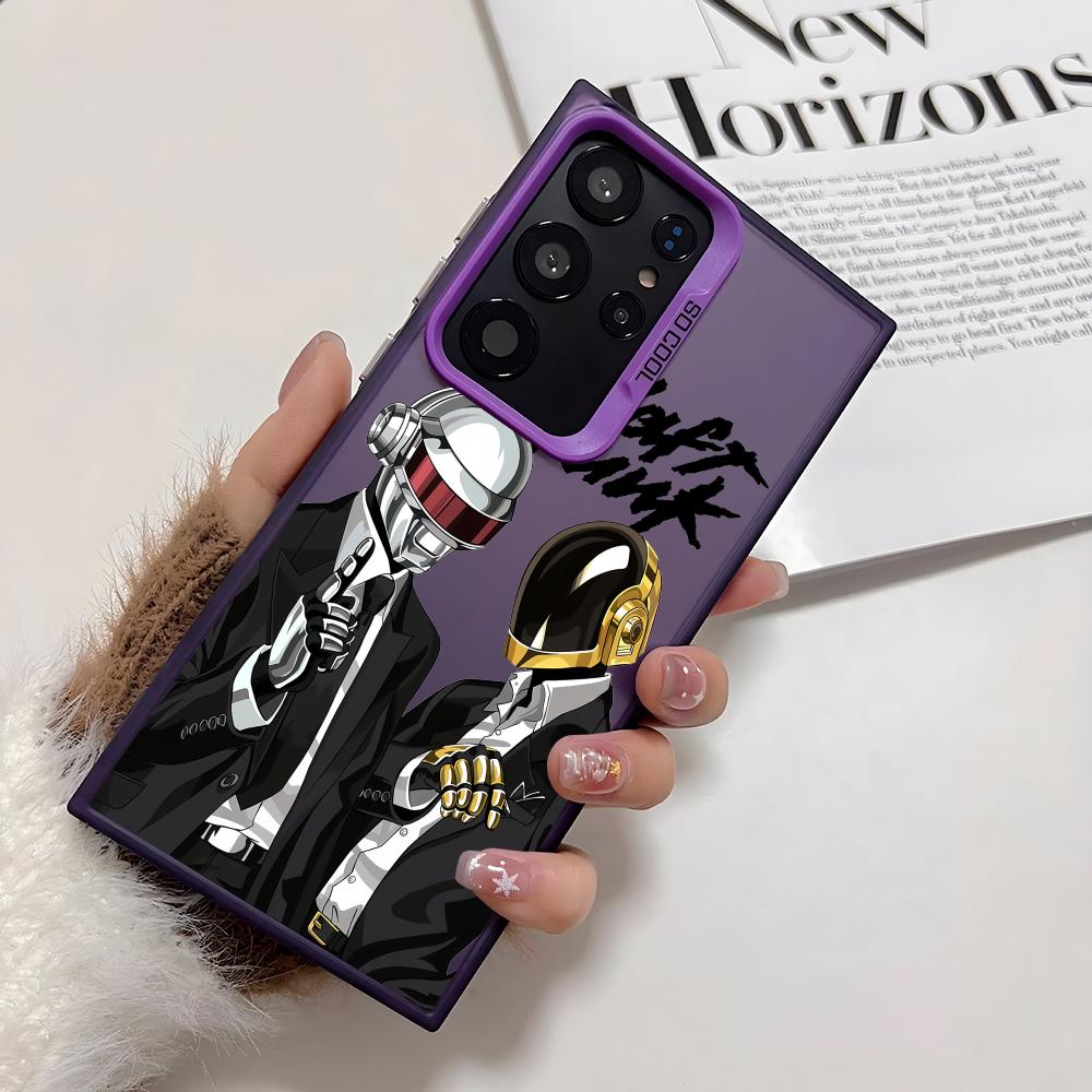 Band D-Daft Punk Phone Case Fo - огляд і ціна Samsung Galaxy S25