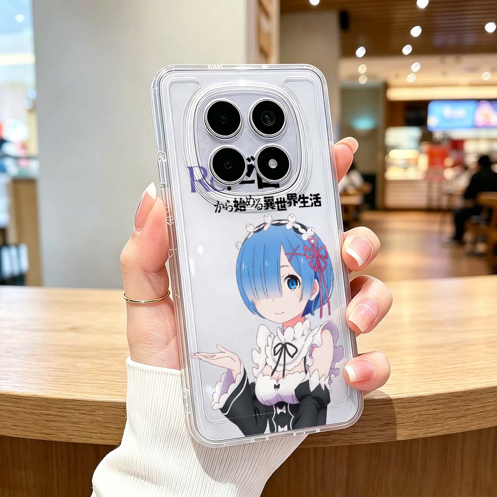 Cartoon Cute Ram Rem For Xiaom - огляд і ціна Xiaomi Poco X6