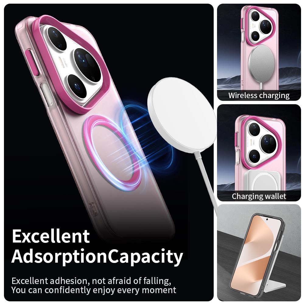 Candy Color Phone Case For Mag - огляд і ціна Huawei Nova 12