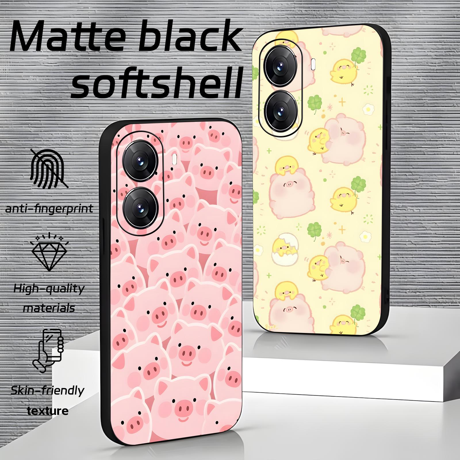 Phone Case For Xiaomi POCO M7  - огляд і ціна Xiaomi Poco X6