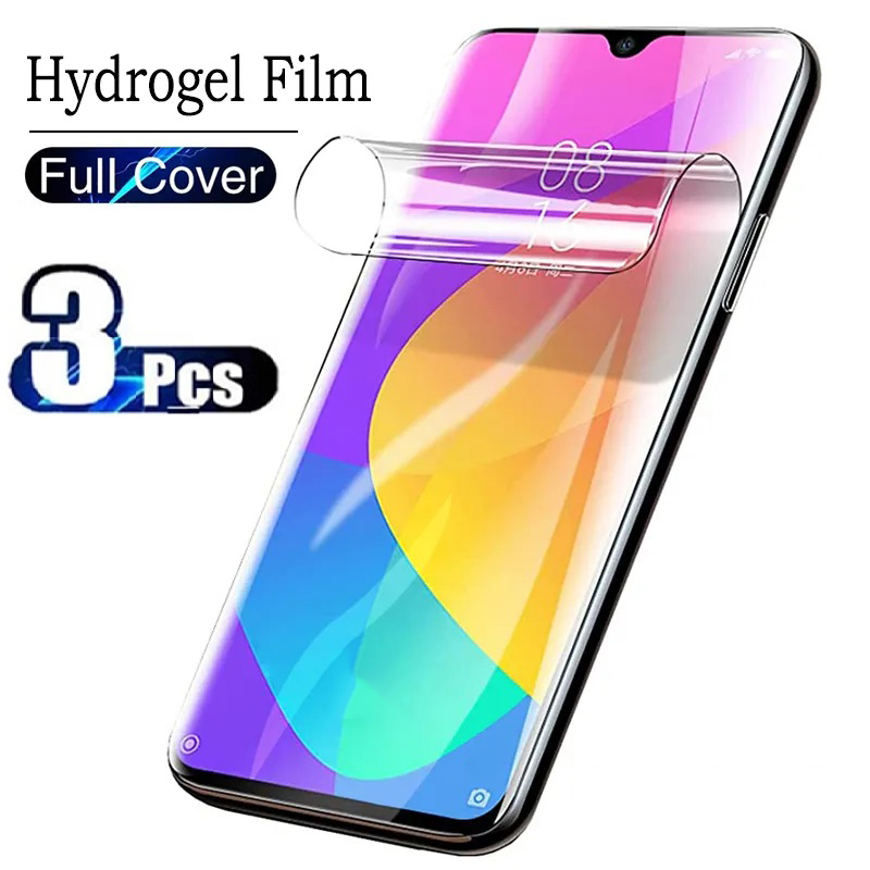3Pcs Hydrogel Film For Oppo A1 - огляд і ціна Oppo A78