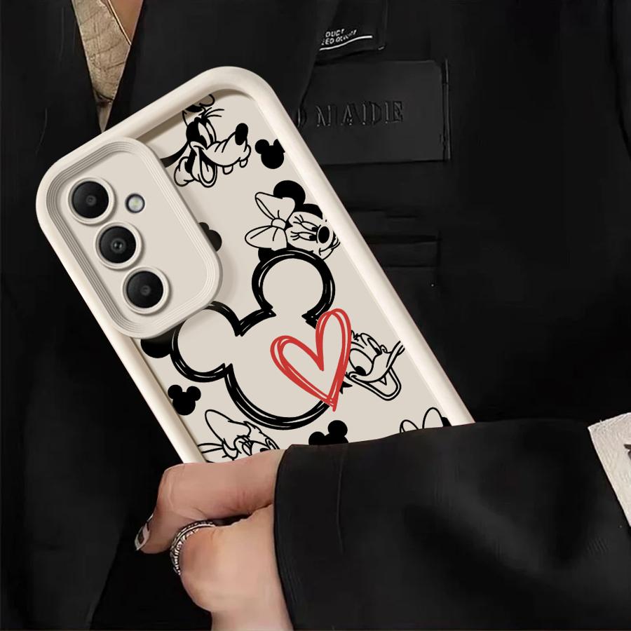 Soft Cover Phone Case for Sams - огляд і ціна Samsung Galaxy A55