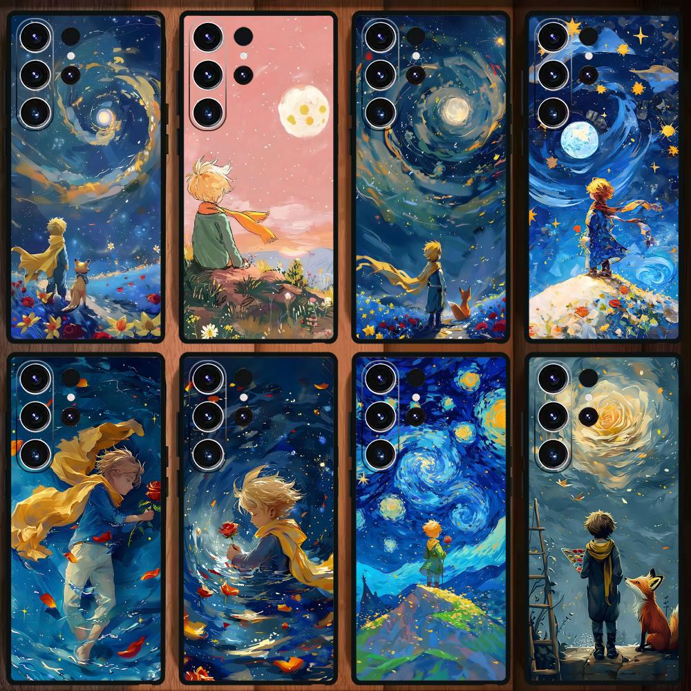 anime The Little Prince  Phone - огляд і ціна Samsung Galaxy S25