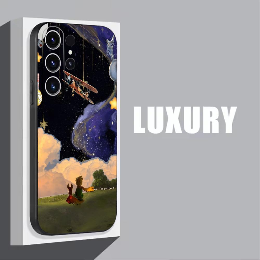 anime The Little Prince  Phone - огляд і ціна Samsung Galaxy S25