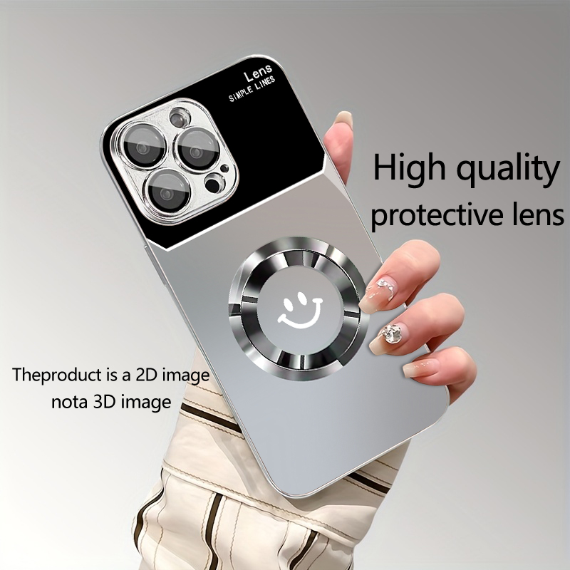 PROTECT Tech with a TouchLens  - огляд і ціна Apple Iphone 16