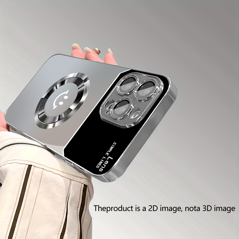 PROTECT Tech with a TouchLens  - огляд і ціна Apple Iphone 16