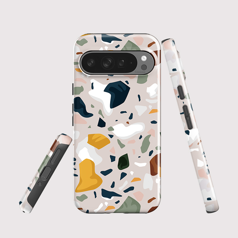 Fcicicase Luxury Painting Phon - огляд і ціна Google Pixel 9 Pro