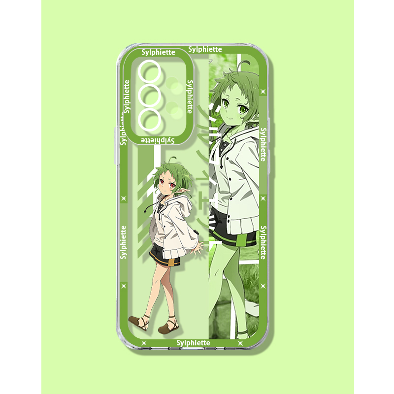 M-Mushoku T-Tensei Roxy Case f - огляд і ціна Samsung Galaxy A55