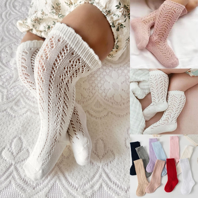 Summer Baby Girls Socks Toddle - огляд і ціна Baby Sock Oximeter