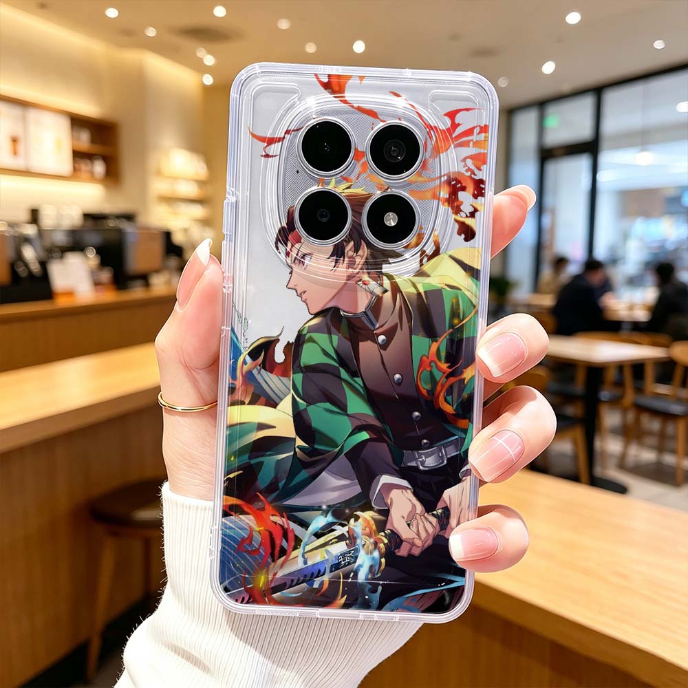Demon Slayer Kimetsu no Yaiba  - огляд і ціна Xiaomi Poco X6