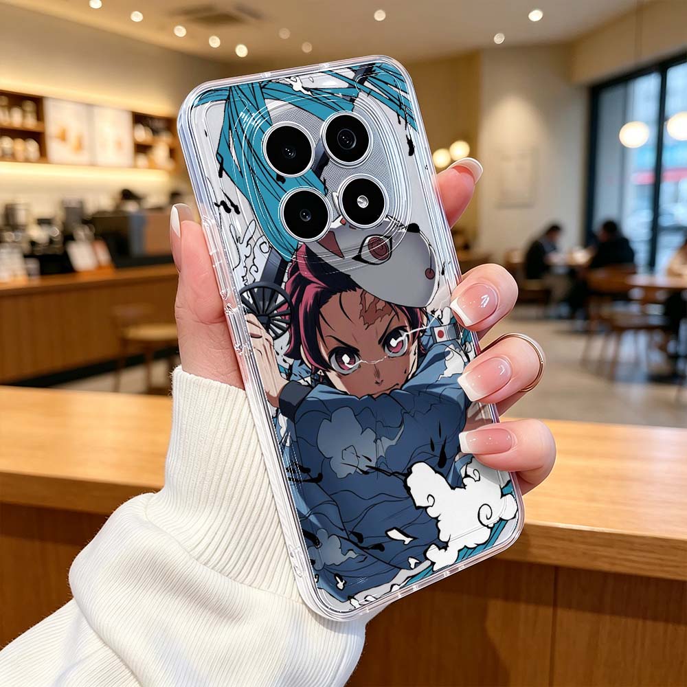 Demon Slayer Kimetsu no Yaiba  - огляд і ціна Xiaomi Poco X6