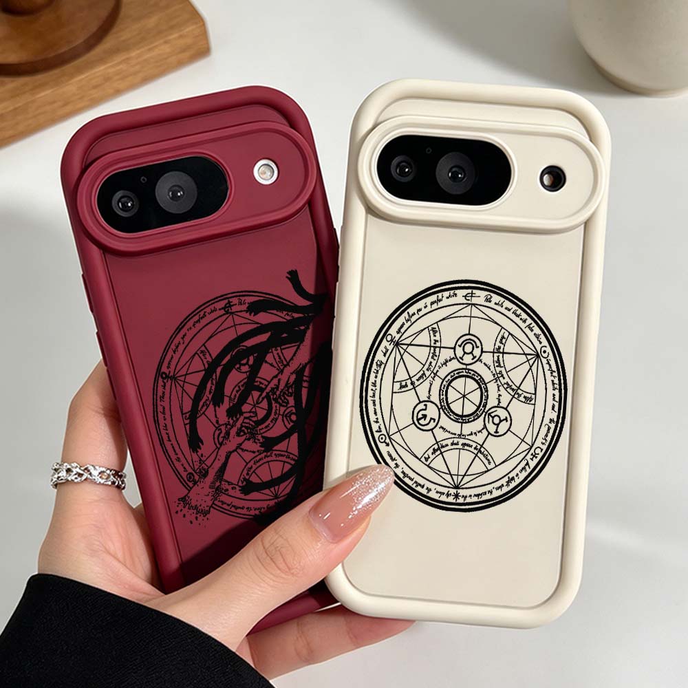 Fullmetal Alchemist Fashion Ph - огляд і ціна Google Pixel 9 Pro