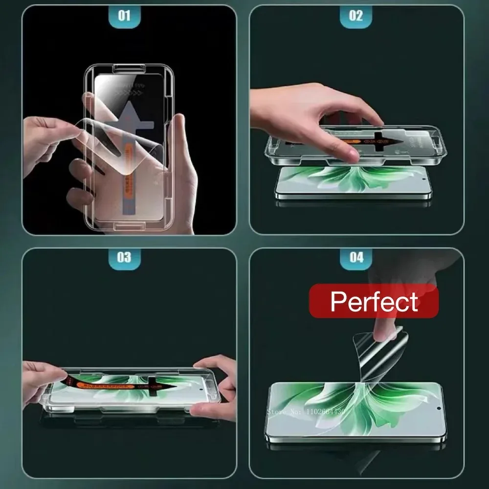 Anti Peep Spy Tempered Glass F - огляд і ціна Oppo A78