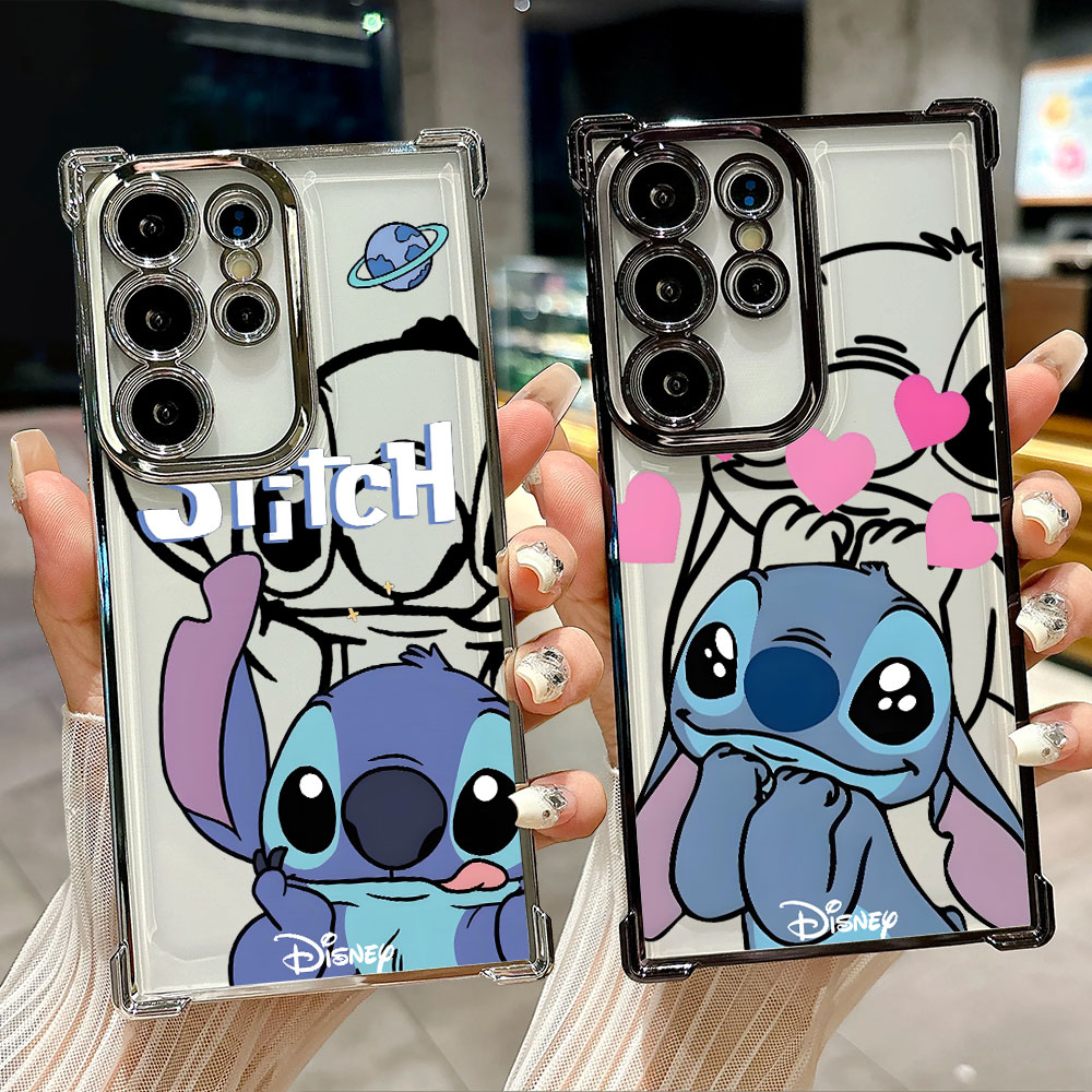 Stitch Line Background Silicon - огляд і ціна Samsung Galaxy S25