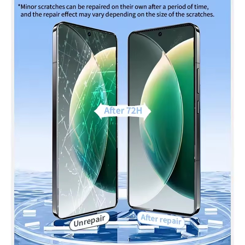 3Pcs Hydrogel Film For OPPO A5 - огляд і ціна Oppo A78