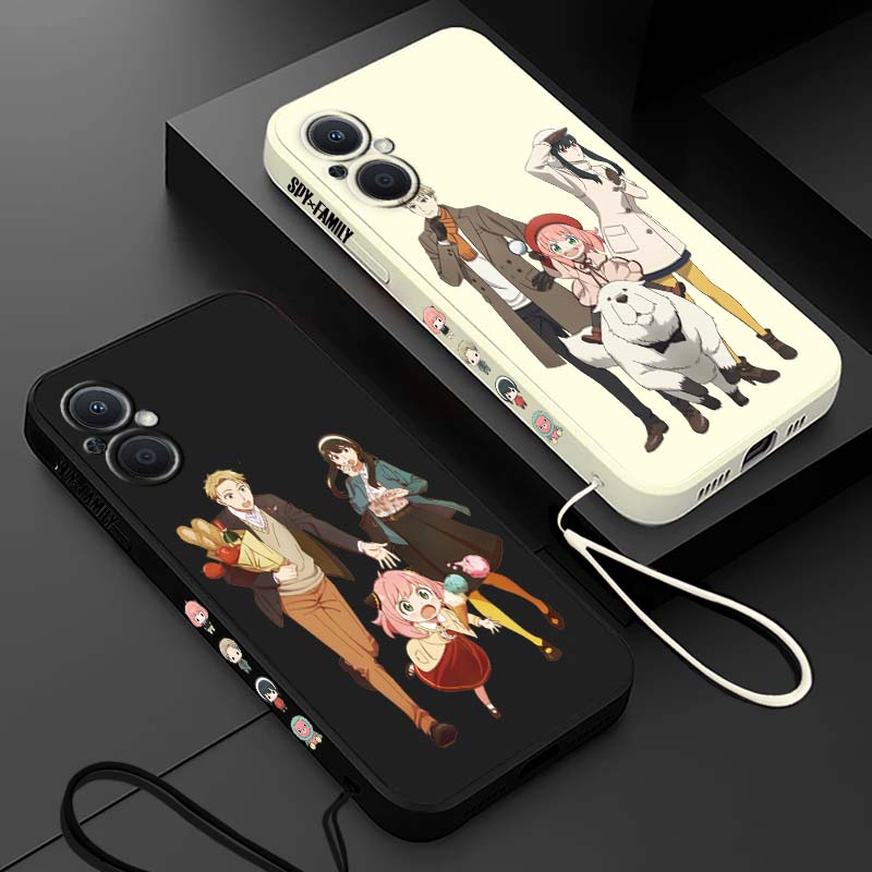 Spy Family Anya Forger For OPP - огляд і ціна Oppo A78