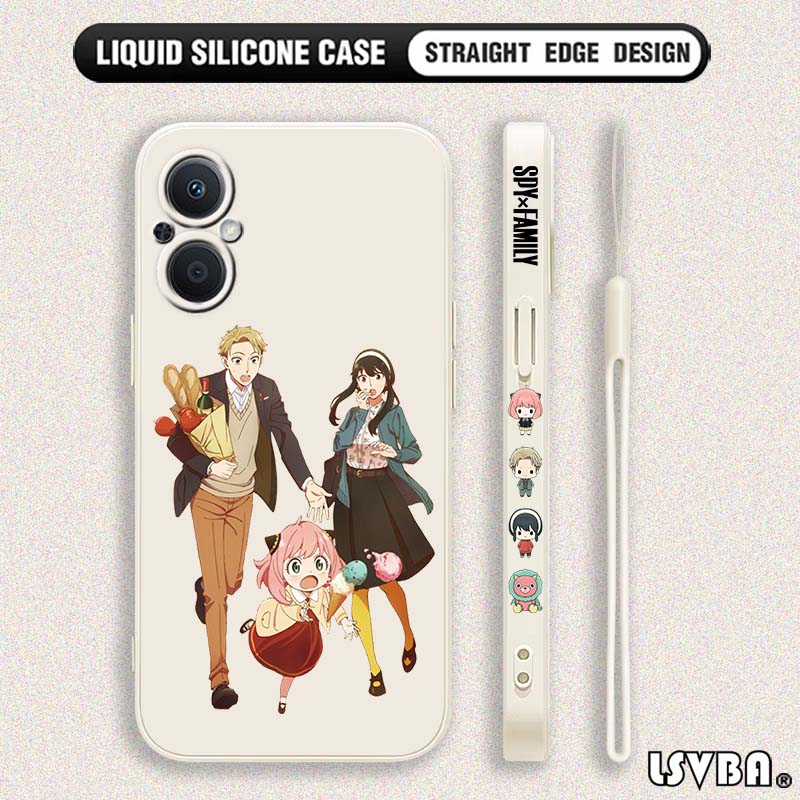 Spy Family Anya Forger For OPP - огляд і ціна Oppo A78