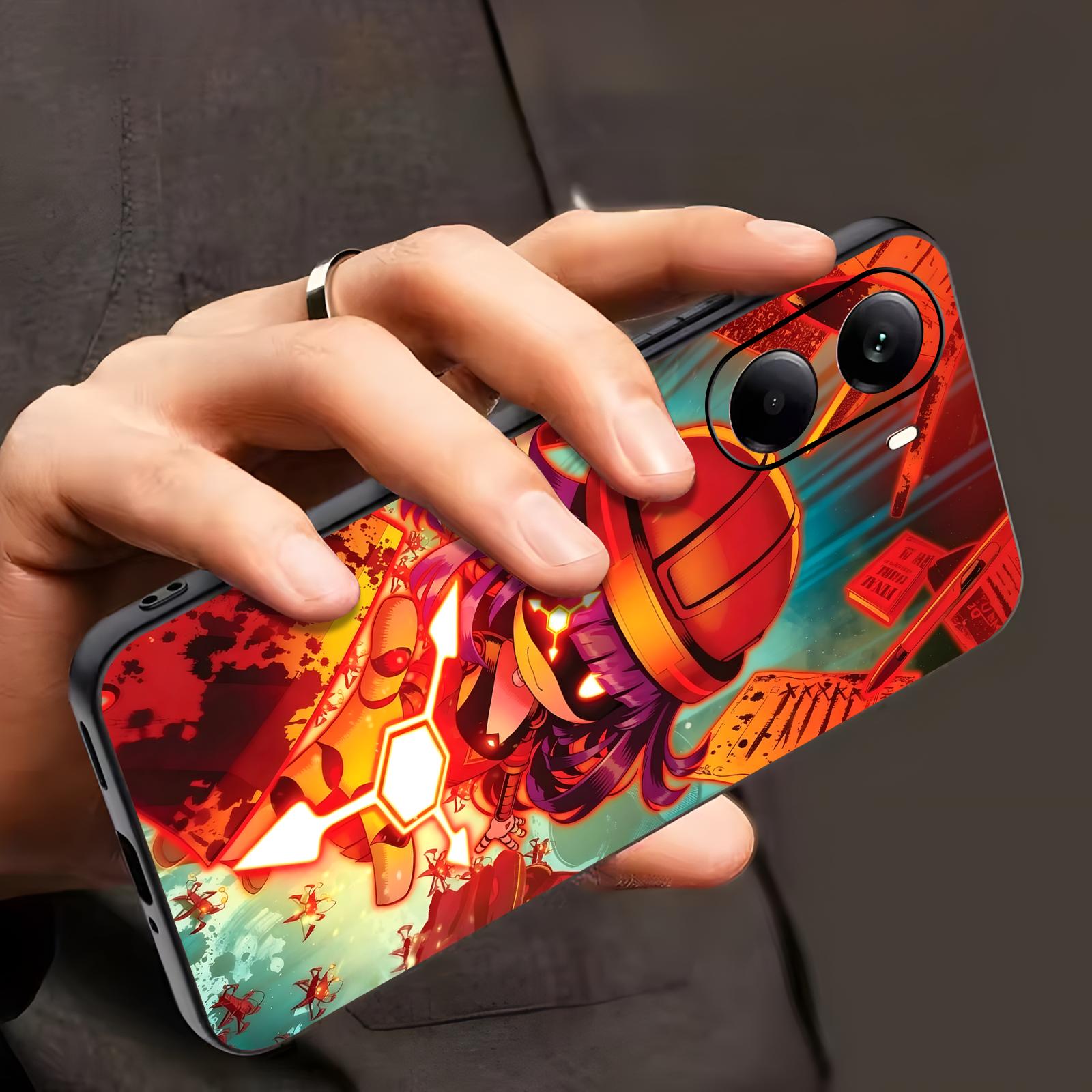 Game Murder Drones  Phone Case - огляд і ціна Xiaomi Poco X6