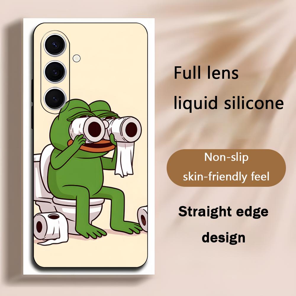 Sad Pepe the frog Draw Cool Ph - огляд і ціна Samsung Galaxy S25