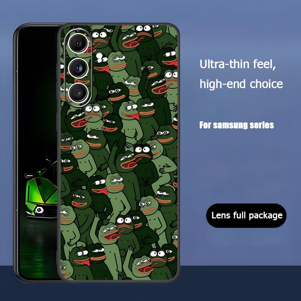 Sad Pepe the frog Draw Cool Ph - огляд і ціна Samsung Galaxy S25