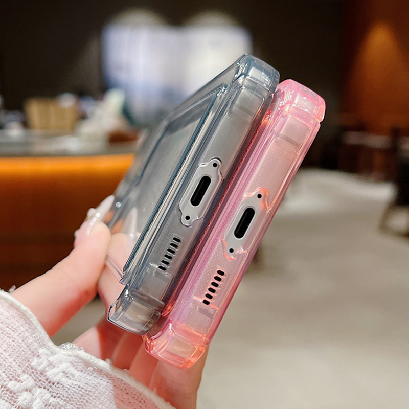 Card Pocket TPU Phone Case For - огляд і ціна Samsung Galaxy S25