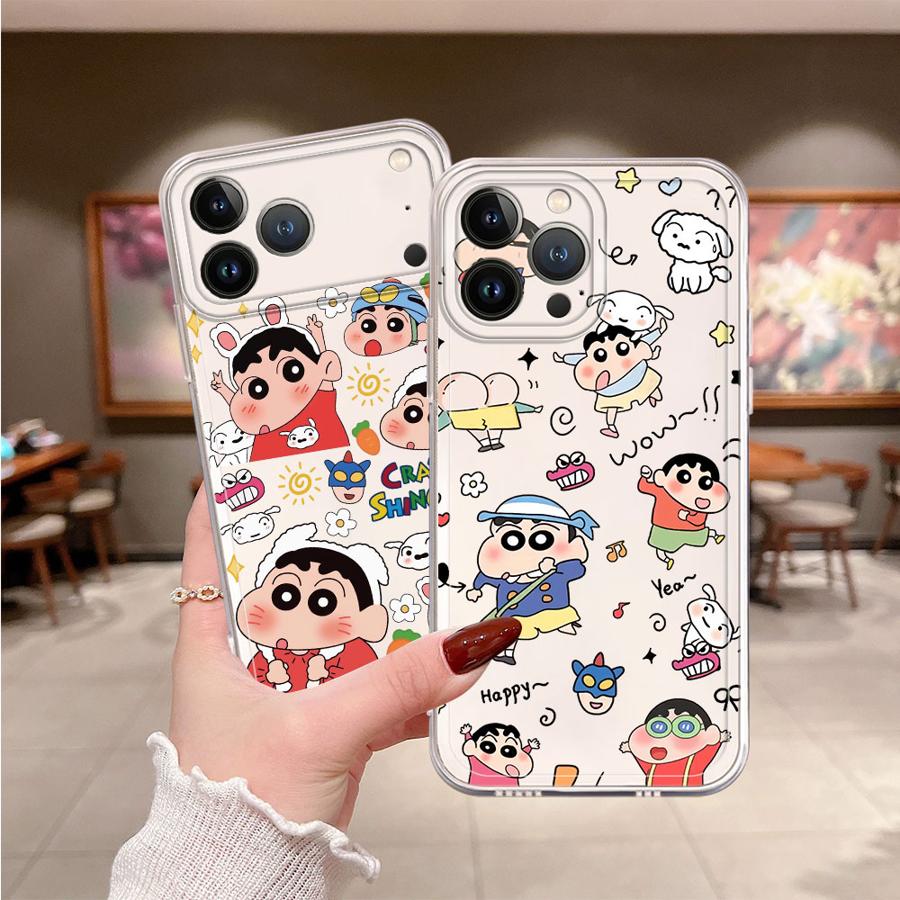 Cra-yons Shin-chans Case for i - огляд і ціна Apple Iphone 16