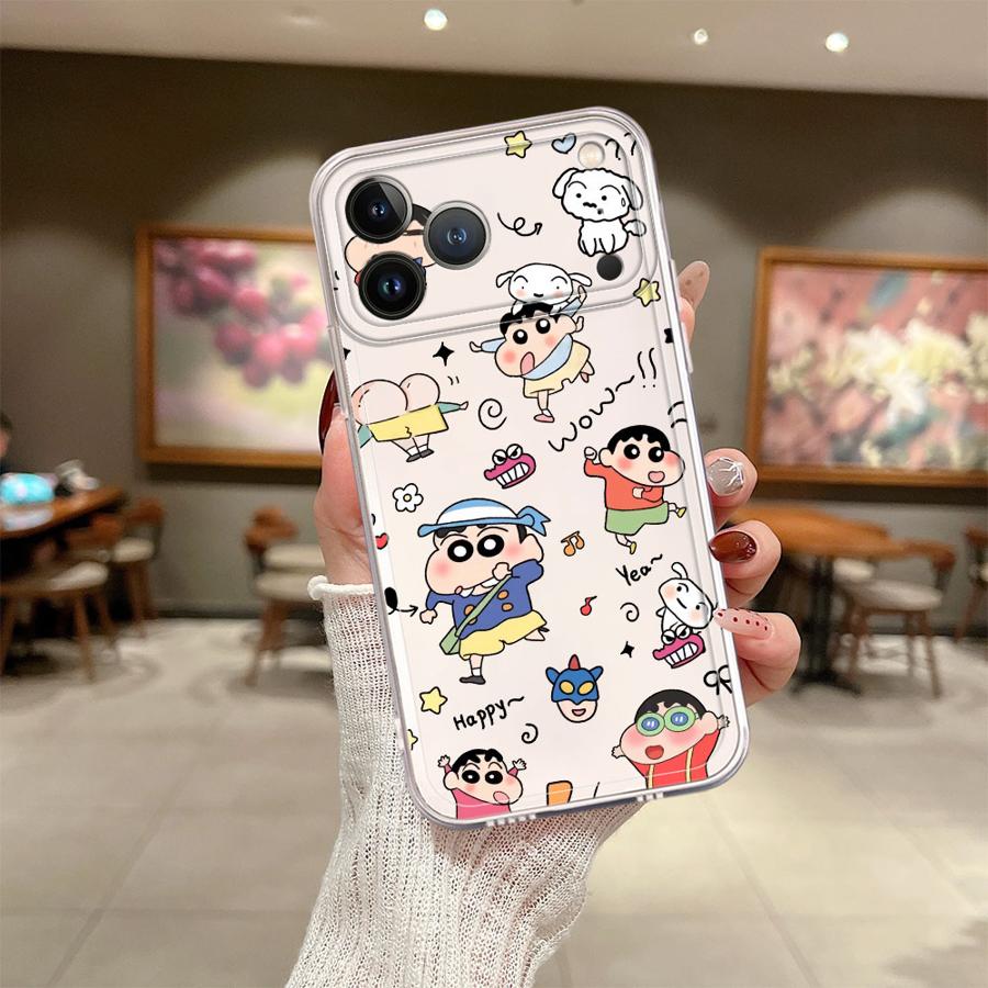 Cra-yons Shin-chans Case for i - огляд і ціна Apple Iphone 16