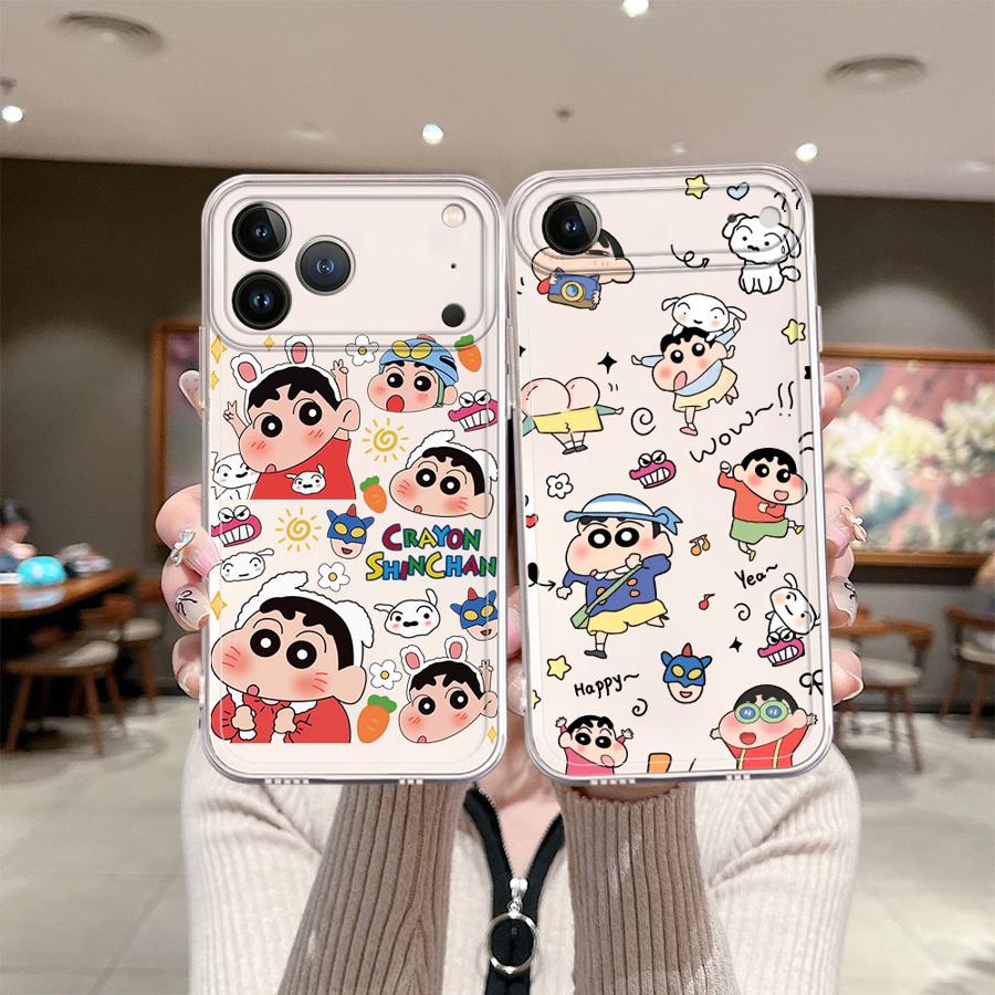 Cra-yons Shin-chans Case for i - огляд і ціна Apple Iphone 16