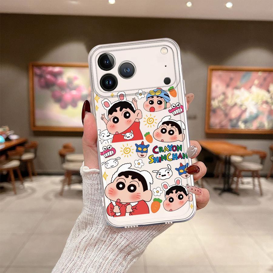 Cra-yons Shin-chans Case for i - огляд і ціна Apple Iphone 16