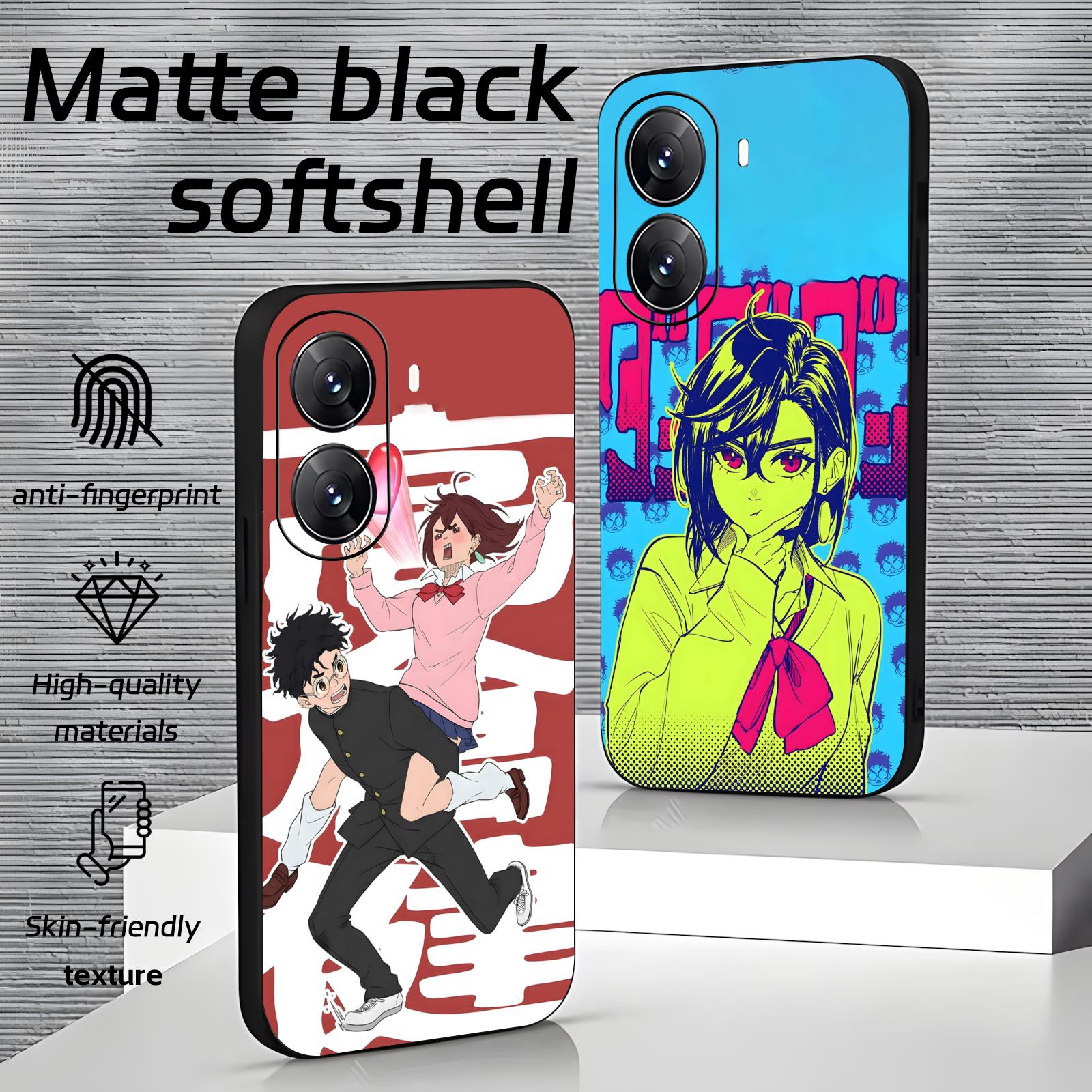 anime DAN DA DAN  Phone Case F - огляд і ціна Xiaomi Poco X6