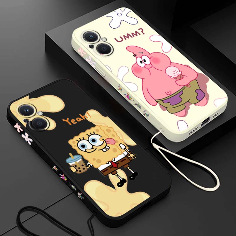 Fun S-SpongeBob S-SquarePants  - огляд і ціна Oppo A78