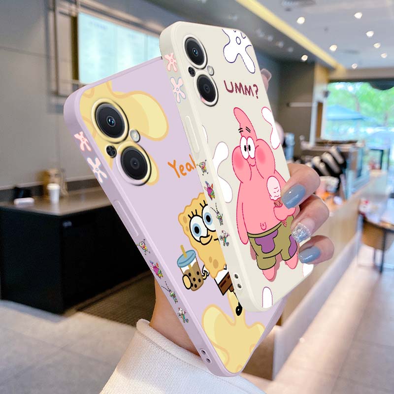Fun S-SpongeBob S-SquarePants  - огляд і ціна Oppo A78