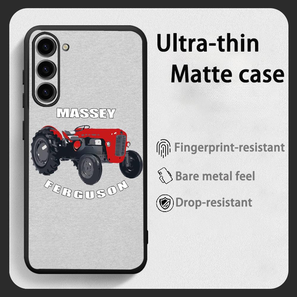 Massey Ferguson tractor fashio - огляд і ціна Samsung Galaxy S25