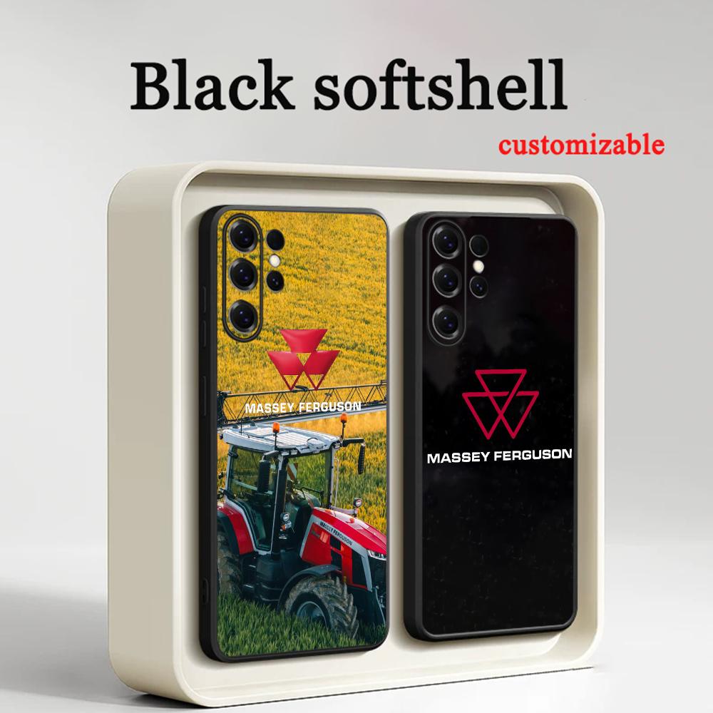 Massey Ferguson tractor fashio - огляд і ціна Samsung Galaxy S25