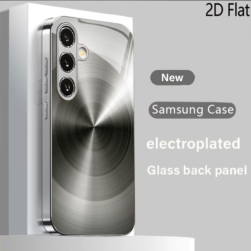 Silvery Metallic Luster for Sa - огляд і ціна Samsung Galaxy A55